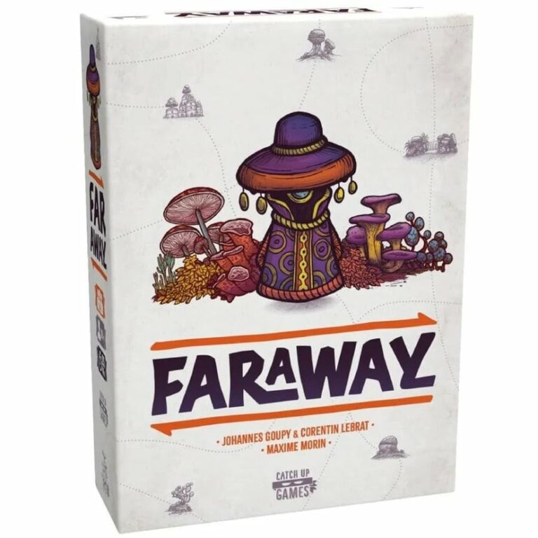 faraway