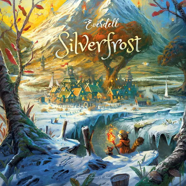 Everdell Silverfrost (anglais)