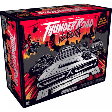 Thunder Road: Vendetta