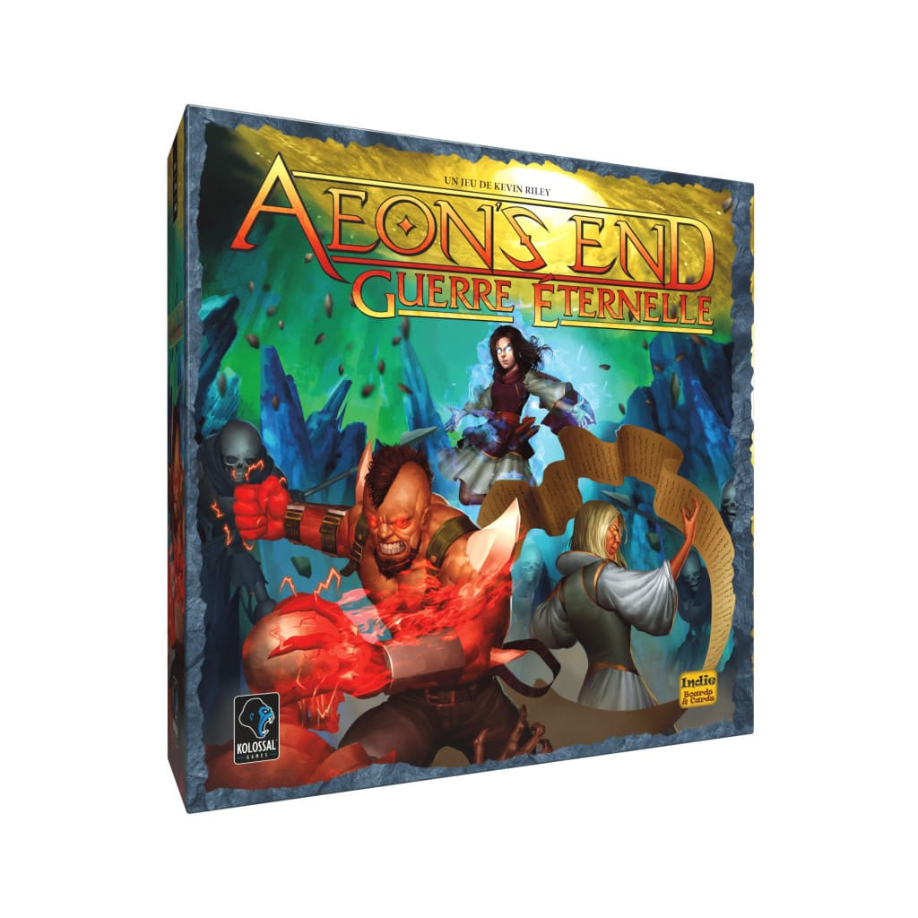 Aeon's End : Guerre Éternelle