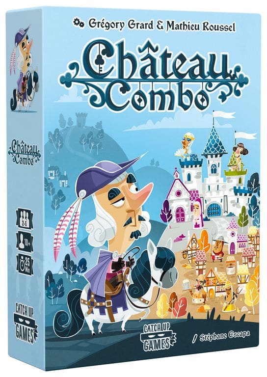 Chateau combo / Downforce