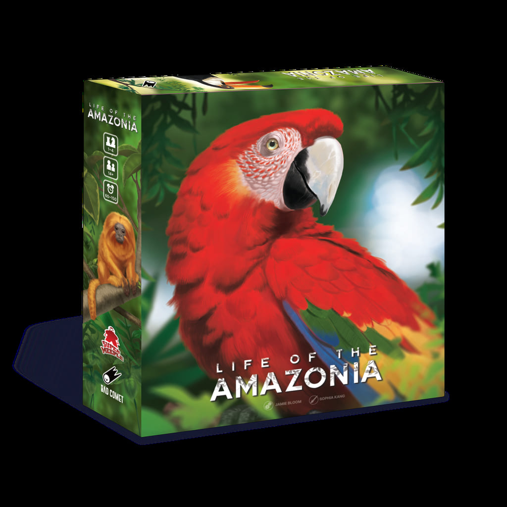 Life of the Amazonia
